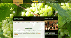 Desktop Screenshot of johannisberg.de